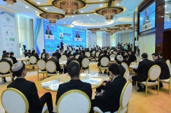 Ведётся подготовка к международному форуму «Белый город Ашхабад – 2026»