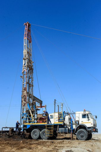 Восстановление скважин позволило увеличить добычу нефти в Туркменистане