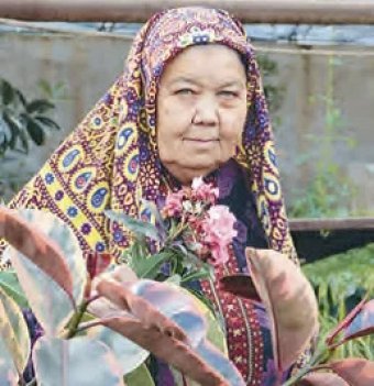 Магия комнатных растений Рухсары Бяшимовой  