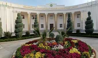 В Ашхабаде прошёл симпозиум по развитию системы PRESETT