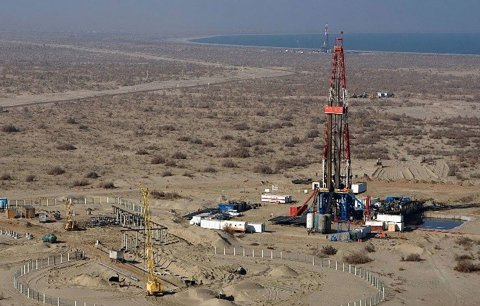 Туркменистан наращивает энергетическую и промышленную мощность