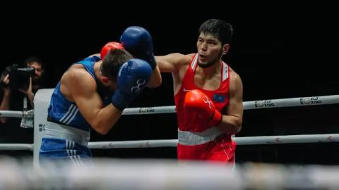 Туркменский боксер завоевал место на пьедестале чемпионата Азии — 2026