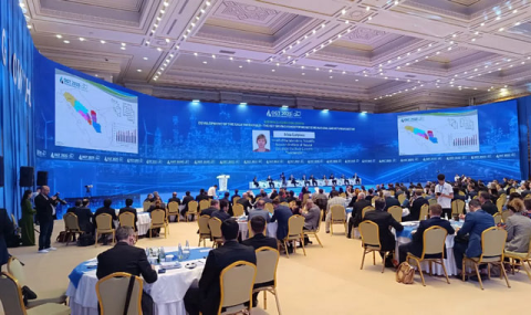 Галкыныш способен обеспечивать добычу газа до 200 миллиардов кубометров в год