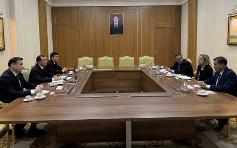 Schlumberger укрепляет сотрудничество с «Туркменгазом»   