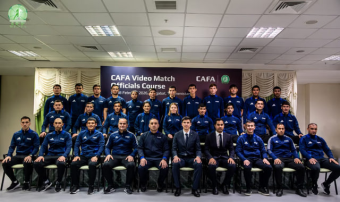 В Ашхабаде стартовал международный семинар для арбитров