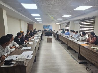 ОБСЕ укрепляет потенциал госорганов Туркменистана стратегических коммуникации