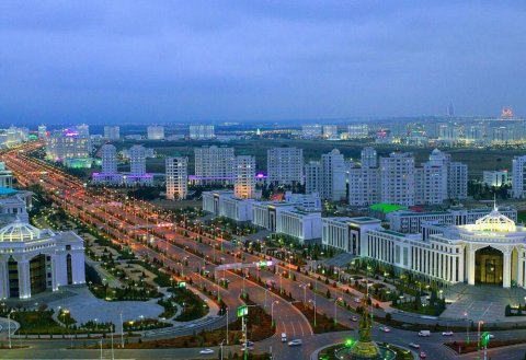 В Туркменистане к 2028 году появятся 87 новых соцобъектов  