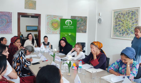 В Туркменистане прошла серия мероприятий по здоровью