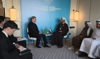 В Дубае обсудили энергетическое сотрудничество Туркменистана и ОАЭ