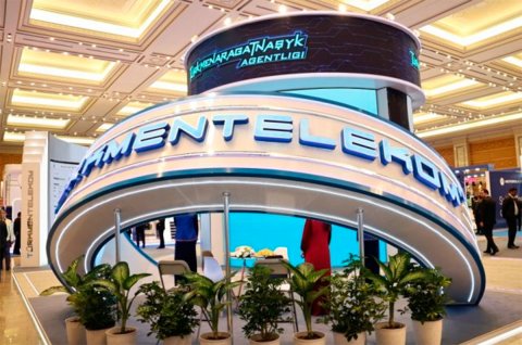 В Ашхабаде обсудят перспективы телекоммуникации и логистики