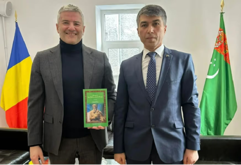 Туркменистан и Румыния развивают сотрудничество по защите прав потребителей