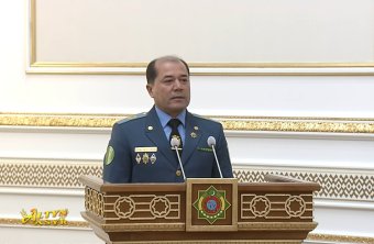 Президент Туркменистана поставил задачи по совершенствованию судебной системы