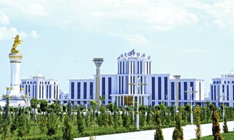 Аркадаг — «умный» и зеленый мегаполис будущего в Туркменистане  