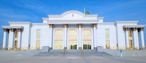 В Дашогузском велаяте готовится премьера спектакля «Söýgi duralgasy»    