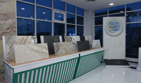 Туркменский завод «Bäherden» выпускает изделия из местного сырья