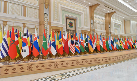 Туркменистан получил высокую оценку за Концепцию глобальной безопасности