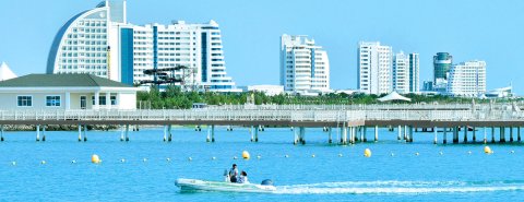 В Авазе проходит летний сезон отдыха на побережье Каспийского моря