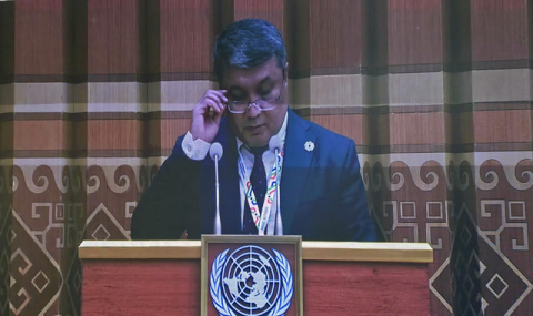 Узбекистан подтвердил экологические инициативы на Конференции ООН в «Авазе»