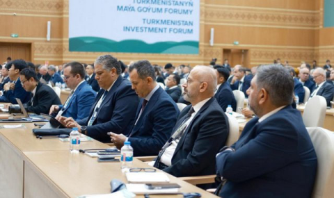 В 2024 году вложения в экономику Туркменистана составили более $12,1 млрд