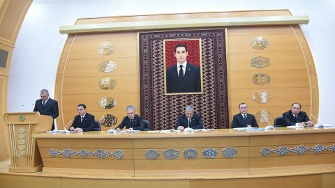 На отраслевом собрании подведены итоги деятельности ТЭК за январь 2025 года