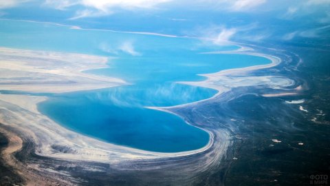 Учрежден Международный день Аральского моря и рек Центральной Азии