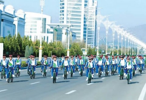 В Туркменистане широко отметят Всемирный день здоровья