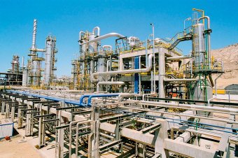 ТКНПЗ увеличивает объёмы производства нефтепродуктов