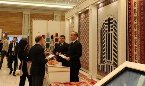 В Ашхабаде пройдет выставка в честь 18-летия СППТ