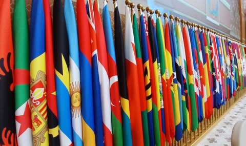 Президент Туркменистана избран председателем третьей Конференции ООН РСНВМ