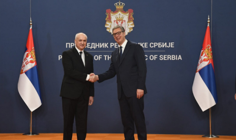 В Сербии аккредитован Посол Туркменистана