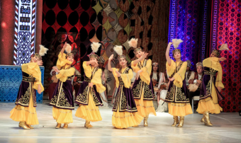 Туркменистан и Казахстан отмечают дружбу через искусство