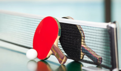 Настольный теннис и волейбол объединили молодежь Дашогуза