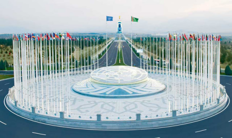 ООН вновь подтвердила статус постоянного нейтралитета Туркменистана