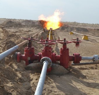 Месторождение Северный Кукуртли увеличивает газодобычу Лебапа