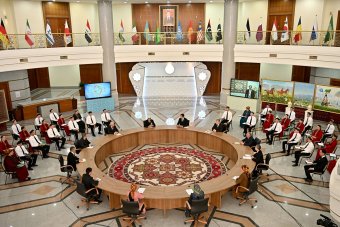 В ИМО МИД Туркменистана прошёл «круглый стол» по развитию коневодства