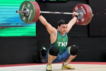 Успех юных тяжелоатлетов из Туркменистана на мировом первенстве в Перу