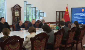 В Посольстве Китая в Ашхабаде обсудили расширение сотрудничества двух стран