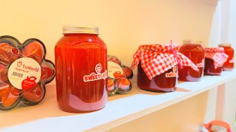 Тепличный комплекс «Tudana» расширяет производство и экспорт клубники