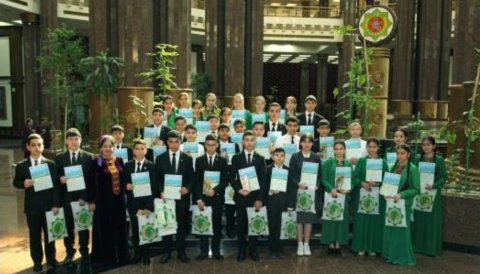 В Ашхабаде подвели итоги конкурса 