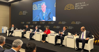 Глава МИД Туркменистана назвал ключевым вопросом для страны поставки газа в ЕС