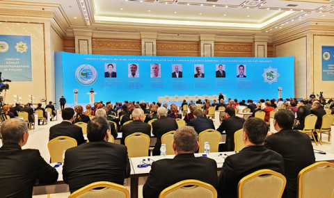 Туркменские исследования в физиологии получают признание