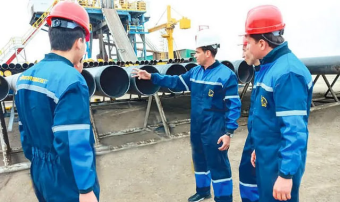 Студенты нефтяного училища завершили практику на предприятиях «Türkmennebit»