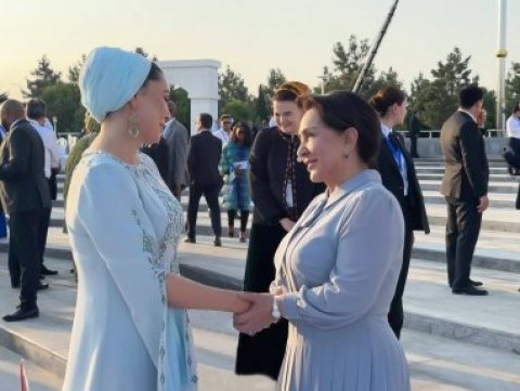 Огулджахан Атабаева укрепляет сотрудничество в Центральной Азии