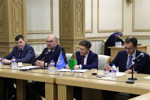 ВОЗ и Туркменистан разрабатывают план борьбы с туберкулезом на 2026-2030 годы