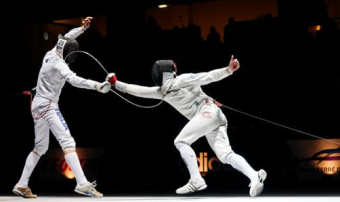 Казахстан впервые принимает этап Кубка мира по фехтованию
