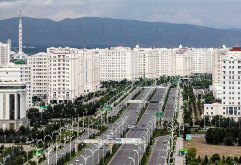Торжественные пасхальные богослужения прошли в Туркменистане