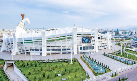 Девиз года задаёт вектор развития Туркменистана