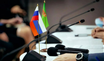 Туркмено-российские отношения служат примером прочного партнёрства