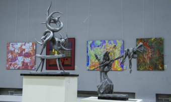 Туркменские авторы показали новое видение абстрактного искусства