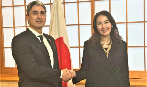 Туркменистан и Япония ускоряют подготовку к первому саммиту ЦА+Япония